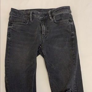 COPY - All Saints black skinny jeans